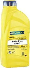 Ravenol Turbo Plus SHPD 20W-50 1л