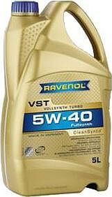 Ravenol VollSynth Turbo VST 5W-40 5л