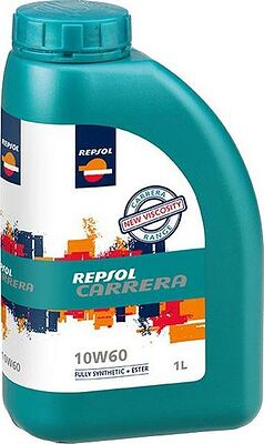 Repsol Carrera 10W-60 1л