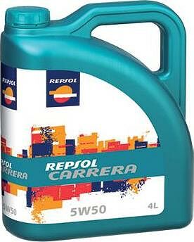 Repsol Carrera 5W-50 4л