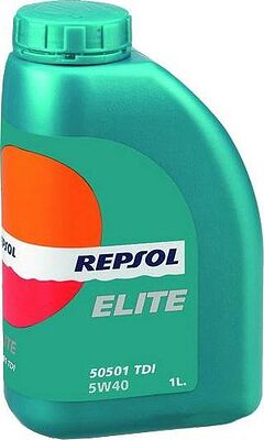 Repsol Elite 50501 TDI 5W-40 1л