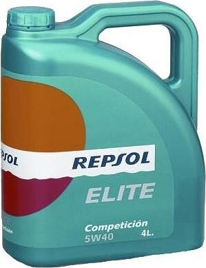 Repsol Elite Competicion 5W-40 4л