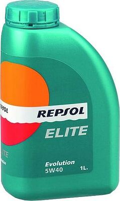 Repsol Elite Evolution 5W-40 1л