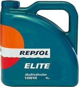 Repsol Elite Multivalvulas 10W-40 4л