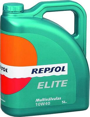 Repsol Elite Multivalvulas 10W-40 5л