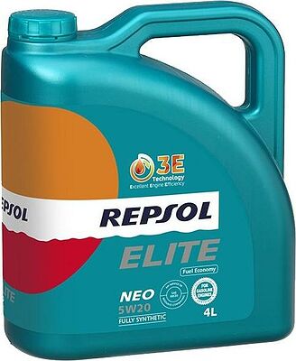 Repsol Elite Neo 5W-20 4л