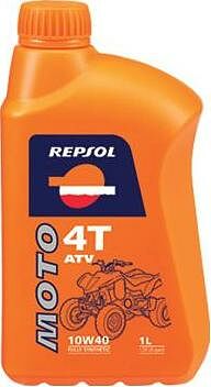 Repsol Moto ATV 4T 10W-40 1л