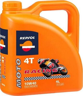 Repsol Moto Racing 4T 10W-40 4л