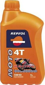 Repsol Moto Racing 4T 5W-40 1л