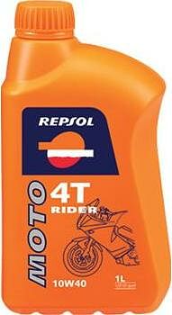 Repsol Moto Rider 4T 10W-40 1л