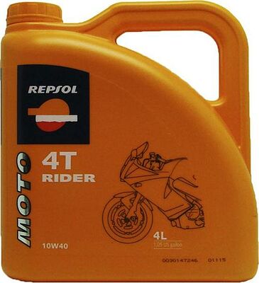 Repsol Moto Rider 4T 10W-40 4л