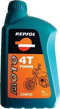 Repsol Moto Town 4T