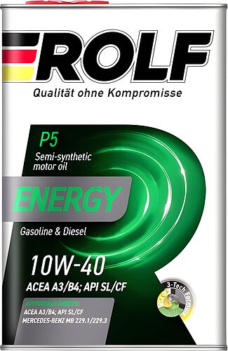 Rolf Energy