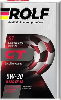 Rolf GT 5W-30 SAE SP GF-6A 1л