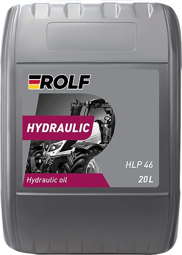Rolf Hydraulic HLP 46