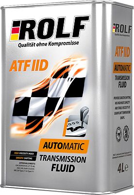 Rolf ATF IID 4л