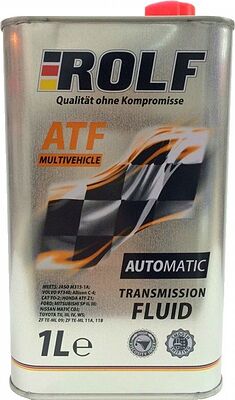 Rolf ATF Multivehicle 1л