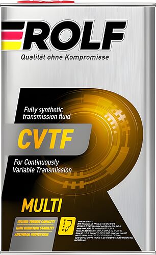 Rolf CVTF Multi