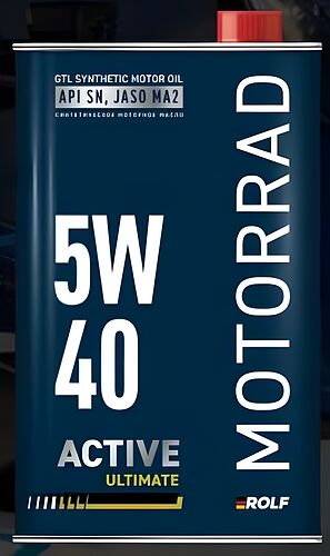 Rolf Motorrad Active Ultimate MA2