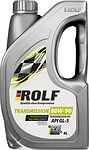 Rolf Transmission 80W-90 SAE GL-5 4л