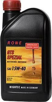 Rowe Hightec GTS Spezial 15W-40 1л