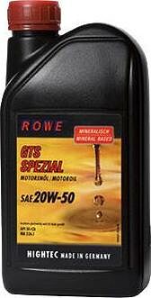 Rowe Hightec GTS Spezial