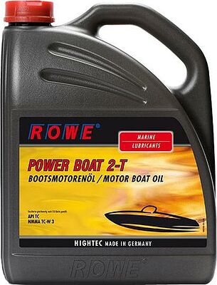 Rowe Hightec Power Boat 2-T 5л