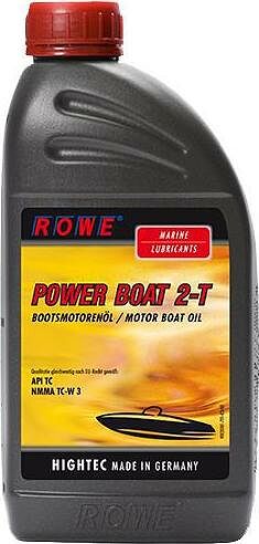 Rowe Hightec Power Boat 2-T