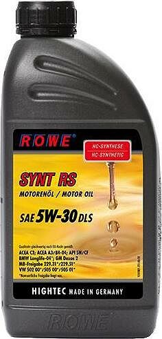 Rowe Hightec Synt RS DLS