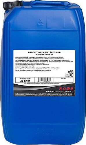 Rowe Hightec Synt RS HC
