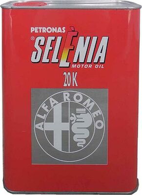 Selenia 20K Alfa Romeo 10W-40 2л