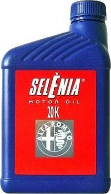 Selenia 20K Alfa Romeo 10W-40 1л