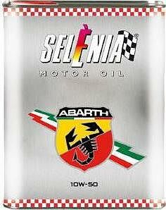 Selenia Abarth