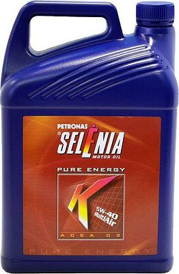 Selenia K Pure Energy 5W-40 5л