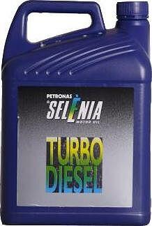 Selenia Turbo Diesel 10W-40 5л