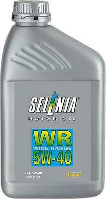 Selenia WR Diesel 5W-40 1л