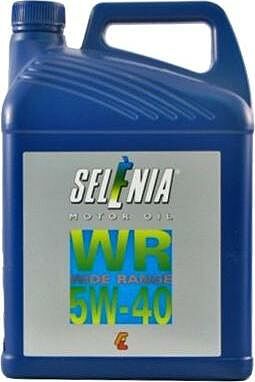 Selenia WR Diesel 5W-40 5л