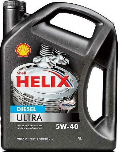 Shell Helix Diesel Ultra