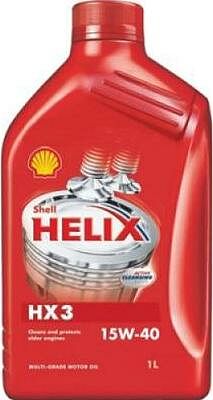 Shell Helix HX3