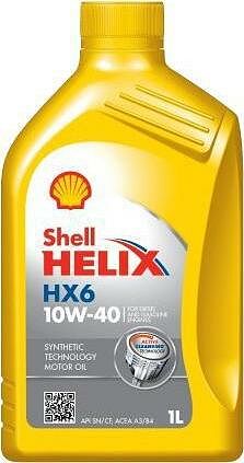 Shell Helix HX6