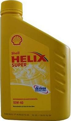 Shell Helix Super