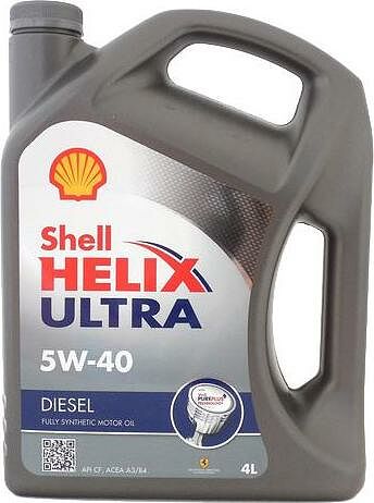 Shell Helix Ultra Diesel