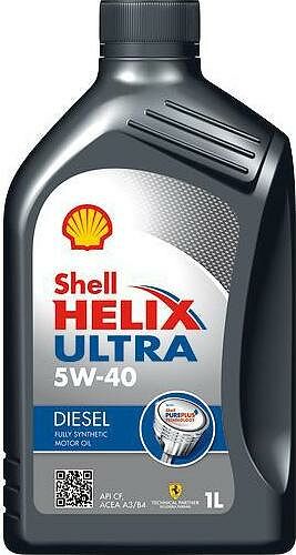 Shell Helix Ultra Diesel