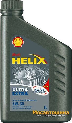 Shell Helix Ultra Extra