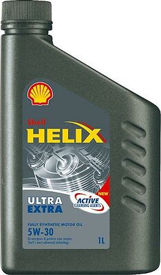 Shell Helix Ultra Extra 5W-30 1л