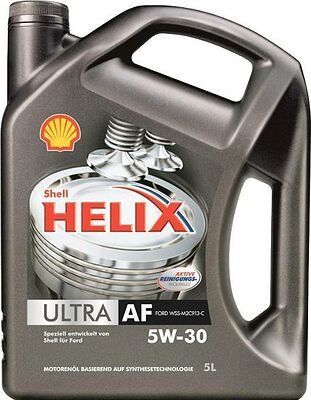 Shell Helix Ultra Professional AF 5W-30 5л