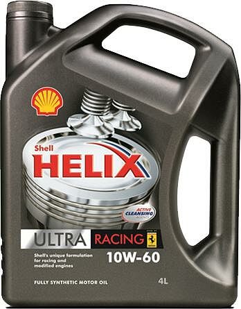 Shell Helix Ultra Racing