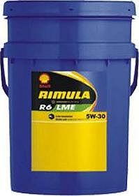 Shell Rimula R6 LME 20л