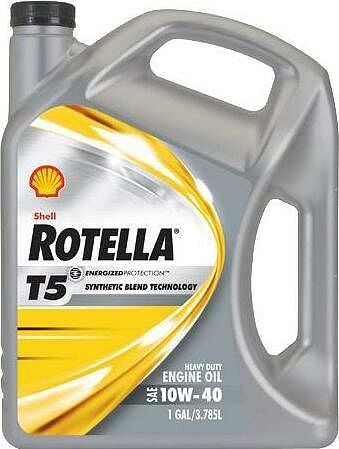 Shell Rotella T5