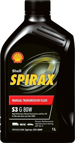 Shell Spirax